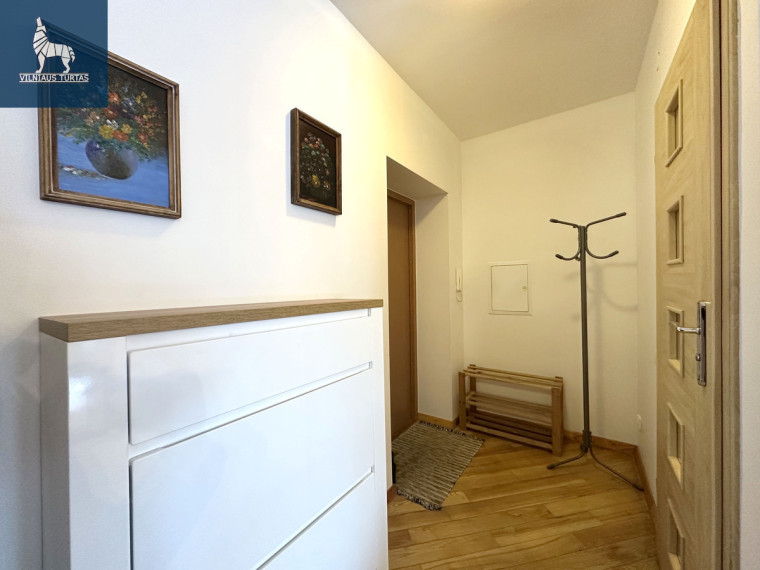 Nuomojamas butas Vilkpėdės g., Vilkpėdė, Vilniaus m., Vilniaus m. sav., 39 m2 ploto, 1 kambariai 9