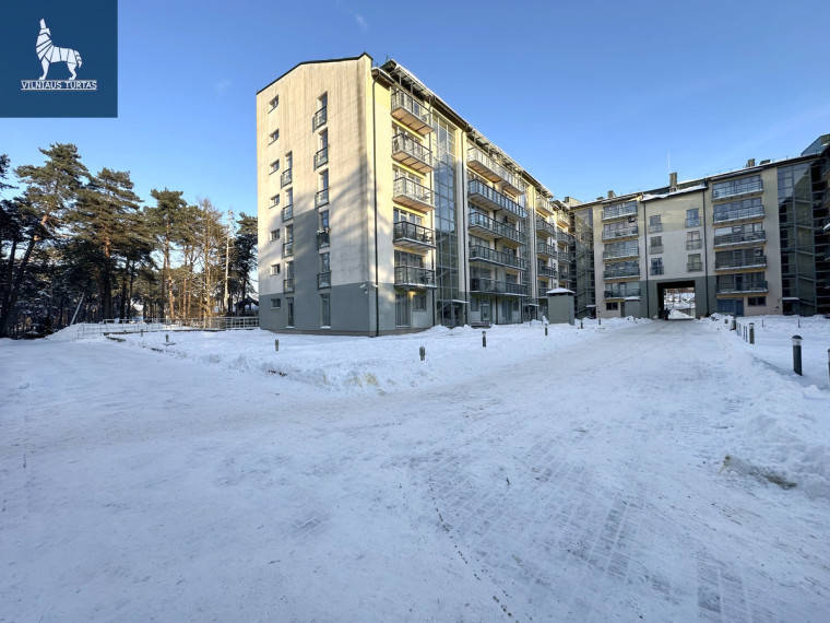 Nuomojamas butas Vilkpėdės g., Vilkpėdė, Vilniaus m., Vilniaus m. sav., 39 m2 ploto, 1 kambariai 14