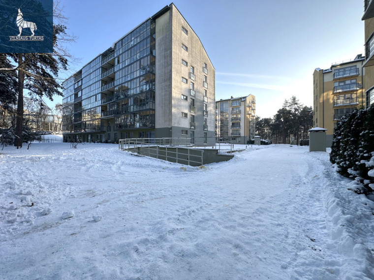 Nuomojamas butas Vilkpėdės g., Vilkpėdė, Vilniaus m., Vilniaus m. sav., 39 m2 ploto, 1 kambariai 15