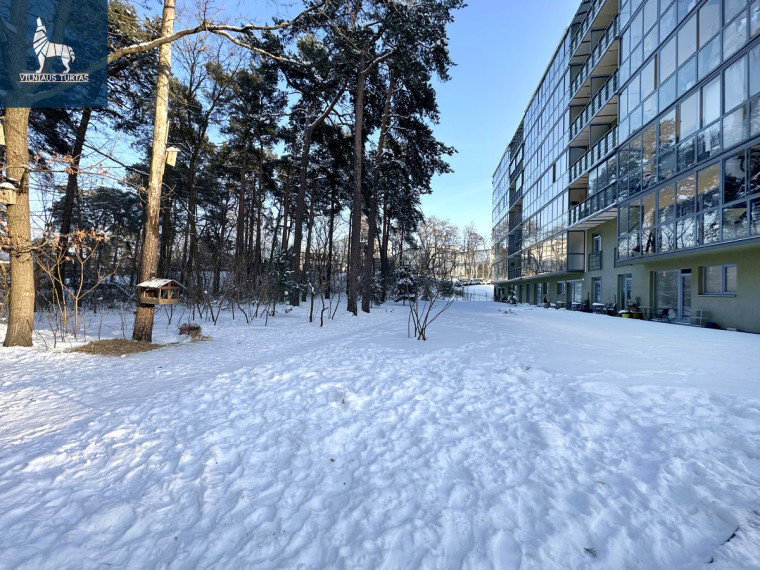Nuomojamas butas Vilkpėdės g., Vilkpėdė, Vilniaus m., Vilniaus m. sav., 39 m2 ploto, 1 kambariai 16