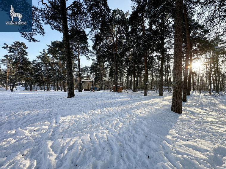 Nuomojamas butas Vilkpėdės g., Vilkpėdė, Vilniaus m., Vilniaus m. sav., 39 m2 ploto, 1 kambariai 17
