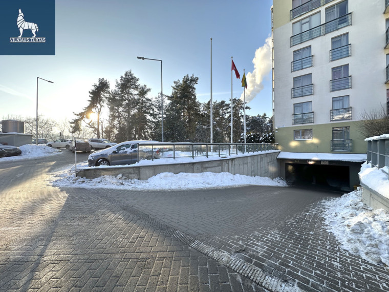 Nuomojamas butas Vilkpėdės g., Vilkpėdė, Vilniaus m., Vilniaus m. sav., 39 m2 ploto, 1 kambariai 18