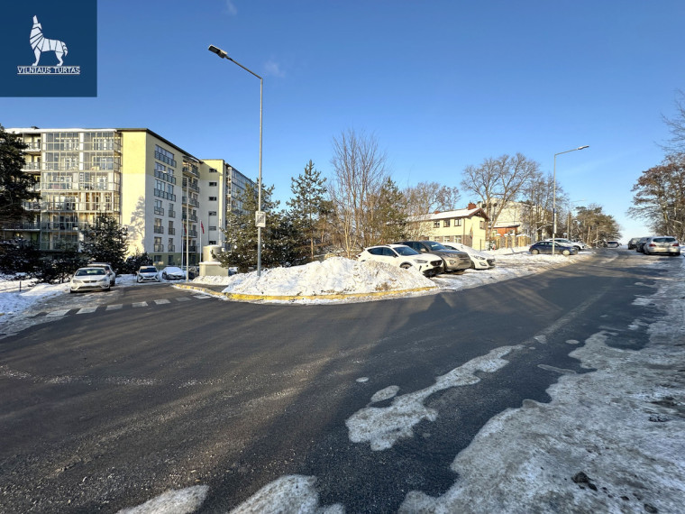 Nuomojamas butas Vilkpėdės g., Vilkpėdė, Vilniaus m., Vilniaus m. sav., 39 m2 ploto, 1 kambariai 19
