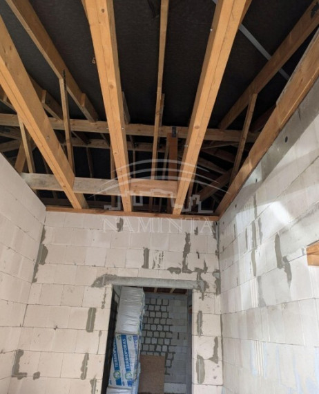 Parduodamas namas Budrikų k., Klaipėdos r. sav., 185 m2 ploto, 1 aukštai 4