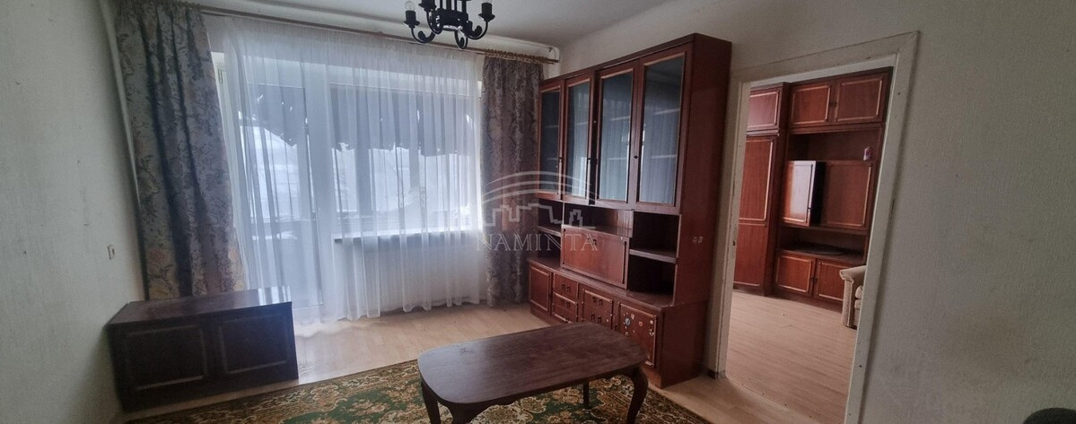 Parduodamas butas Švyturio g., Sportininkai, Klaipėdos m., Klaipėdos m. sav., 44 m2 ploto, 2 kambariai 1