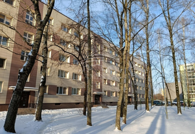 Parduodamas butas Kooperacijos g., Rumpiškės, Klaipėdos m., Klaipėdos m. sav., 59 m2 ploto, 3 kambariai 10