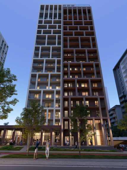 Parduodamas butas Viršuliškių skg., Viršuliškės, Vilniaus m., Vilniaus m. sav., 42.11 m² ploto 2 kambariai 5