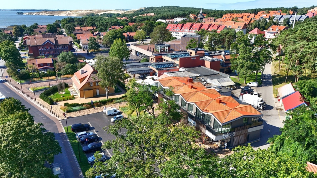 Parduodamas butas Naglių g., Neringos m., Neringos sav., 26.61 m2 ploto, 1 kambariai 9