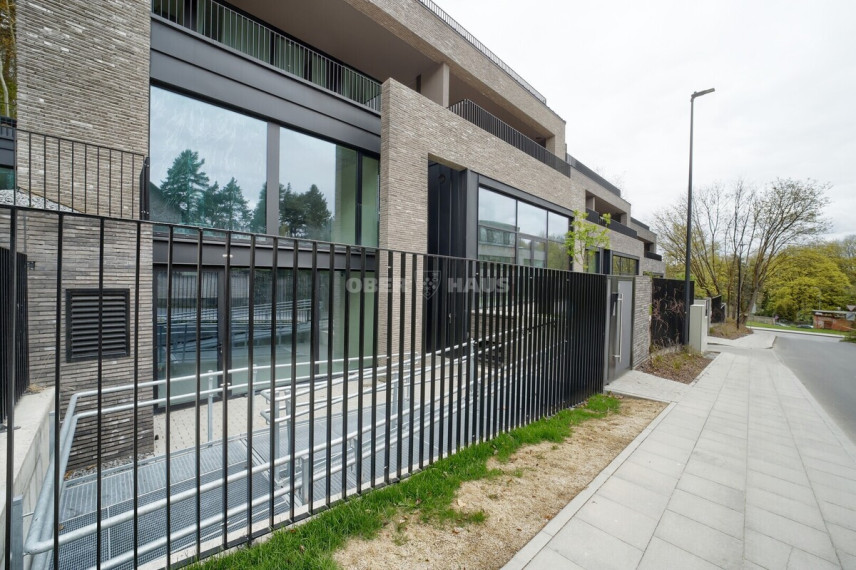 Parduodamos administracinės, kitos paskirties patalpos Gardino g., Rasos, Vilniaus m., Vilniaus m. sav., 100.47 m2 ploto 2