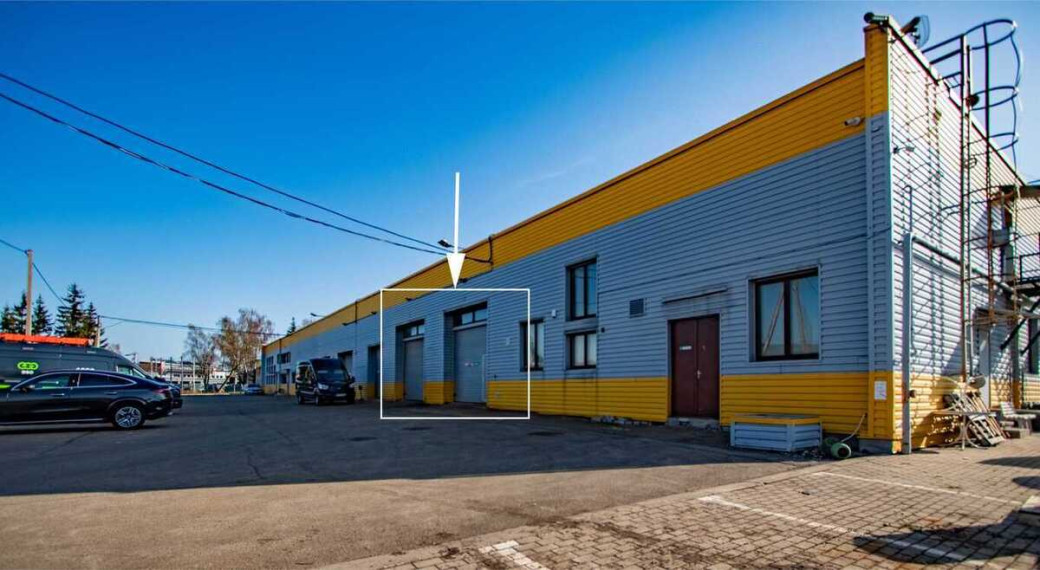 Išnuomojamos erdvios ir funkcionalios komercinės patalpos Elektronikos g. 9, Panevėžio mieste. 8