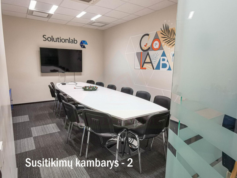 Nuomojamos patalpos Kareivių g., Žirmūnai, Vilniaus m., Vilniaus m. sav., 22.00 m² ploto 3