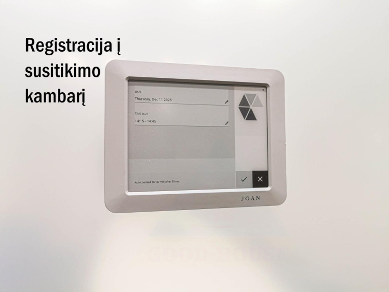 Nuomojamos patalpos Kareivių g., Žirmūnai, Vilniaus m., Vilniaus m. sav., 22.00 m² ploto 5