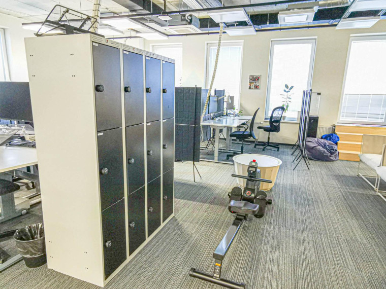 Nuomojamos patalpos Kareivių g., Žirmūnai, Vilniaus m., Vilniaus m. sav., 22.00 m² ploto 7