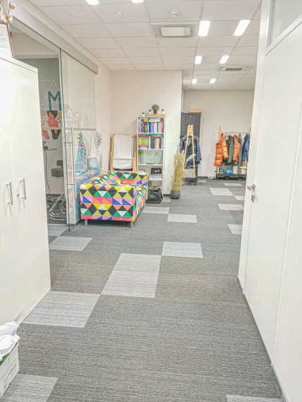 Nuomojamos patalpos Kareivių g., Žirmūnai, Vilniaus m., Vilniaus m. sav., 22.00 m² ploto 9