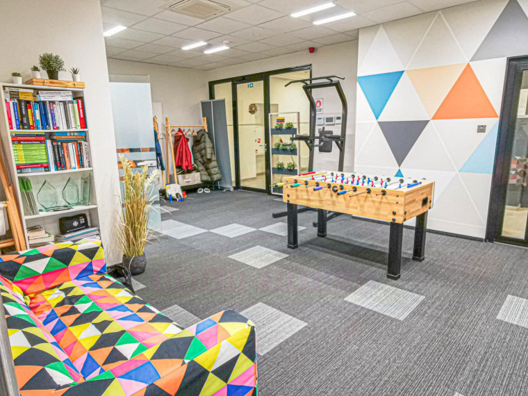 Nuomojamos patalpos Kareivių g., Žirmūnai, Vilniaus m., Vilniaus m. sav., 22.00 m² ploto 10