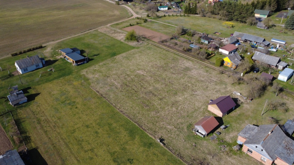 Parduodamas  sklypas Palmos g., Masteikių k., Kauno r. sav., 17 a ploto 6