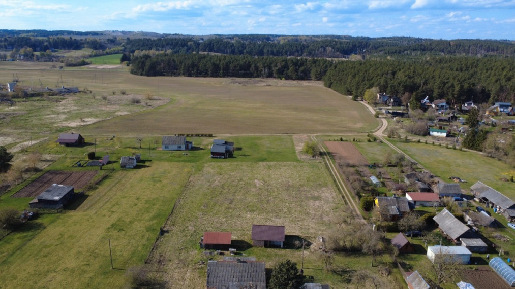 Parduodamas  sklypas Palmos g., Masteikių k., Kauno r. sav., 17 a ploto 8