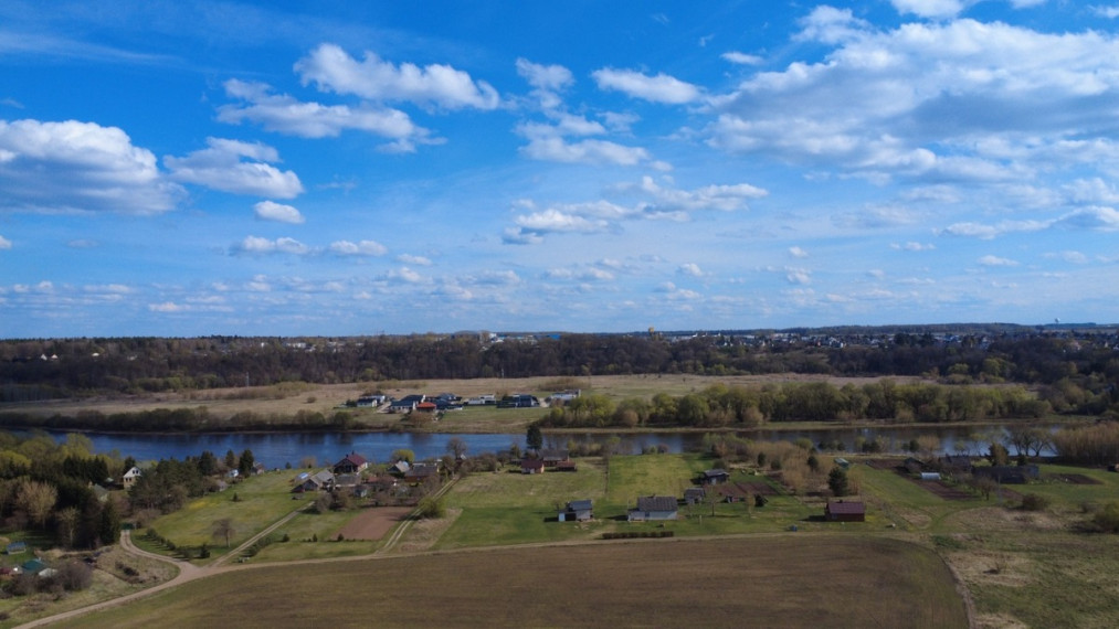 Parduodamas  sklypas Palmos g., Masteikių k., Kauno r. sav., 17 a ploto 9