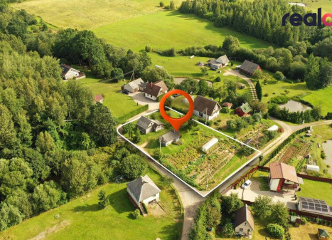Parduodamas sklypas Šakos g., Kaišiadoryse, 13.39 a ploto Parduodamas sklypas Šakos g., Kaišiadoryse, 13.39 a ploto