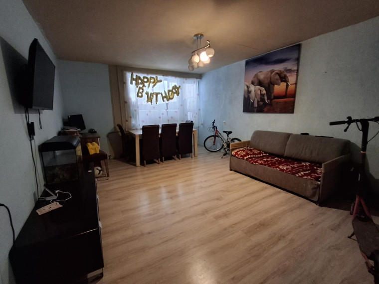 Parduodamas butas Maironio g., Kazlų Rūdos m., Kazlų Rūdos sav., 37.32 m² ploto 3 kambariai 3