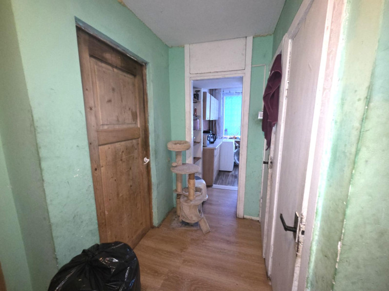 Parduodamas butas Maironio g., Kazlų Rūdos m., Kazlų Rūdos sav., 37.32 m² ploto 3 kambariai 12