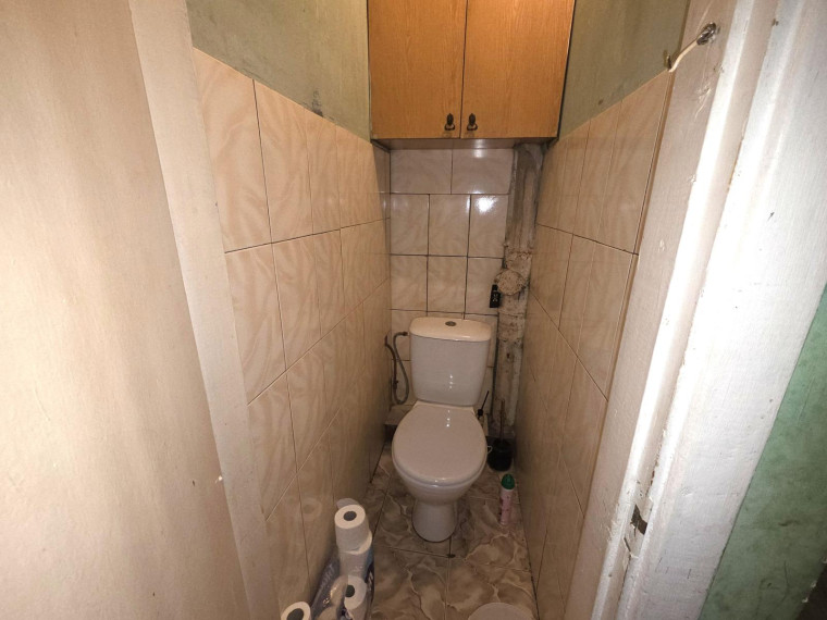Parduodamas butas Maironio g., Kazlų Rūdos m., Kazlų Rūdos sav., 37.32 m² ploto 3 kambariai 14