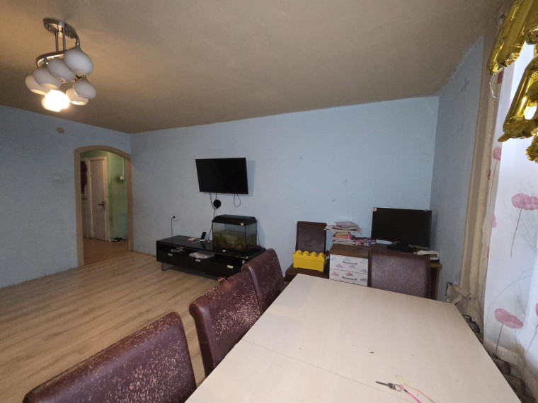 Parduodamas butas Maironio g., Kazlų Rūdos m., Kazlų Rūdos sav., 37.32 m² ploto 3 kambariai 5