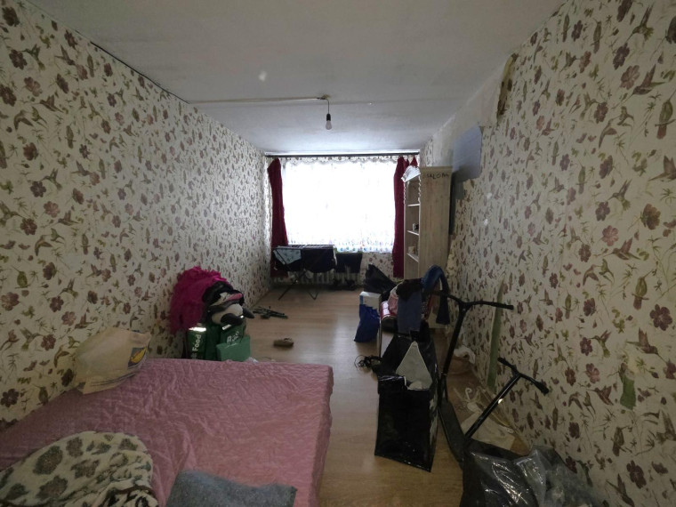 Parduodamas butas Maironio g., Kazlų Rūdos m., Kazlų Rūdos sav., 37.32 m² ploto 3 kambariai 6