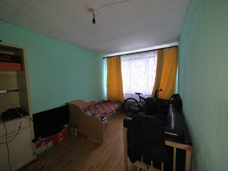 Parduodamas butas Maironio g., Kazlų Rūdos m., Kazlų Rūdos sav., 37.32 m² ploto 3 kambariai 8