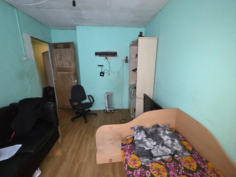 Parduodamas butas Maironio g., Kazlų Rūdos m., Kazlų Rūdos sav., 37.32 m² ploto 3 kambariai 9