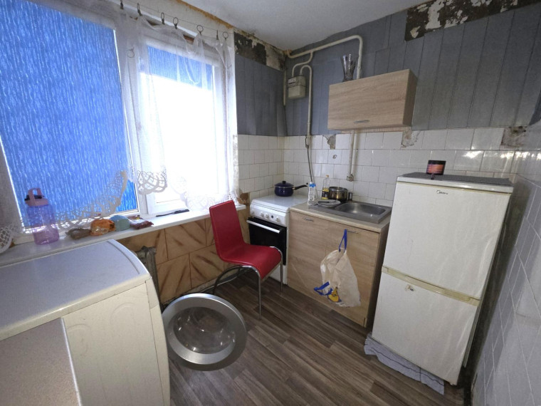 Parduodamas butas Maironio g., Kazlų Rūdos m., Kazlų Rūdos sav., 37.32 m² ploto 3 kambariai 10