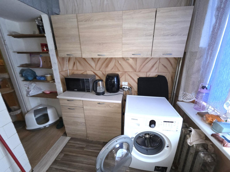 Parduodamas butas Maironio g., Kazlų Rūdos m., Kazlų Rūdos sav., 37.32 m² ploto 3 kambariai 11