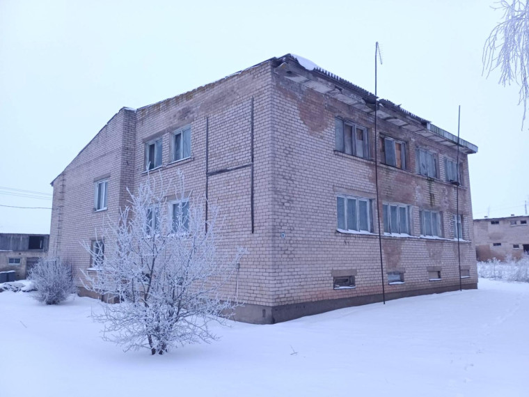 Parduodamas butas Liepų g., Vismantų k., Pakruojo r. sav., 41.41 m² ploto 2 kambariai 1