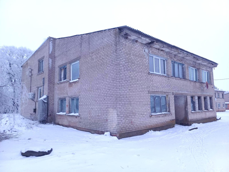 Parduodamas butas Liepų g., Vismantų k., Pakruojo r. sav., 41.41 m² ploto 2 kambariai 2