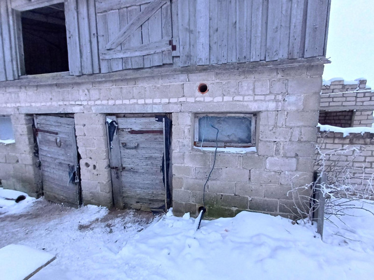 Parduodamas butas Liepų g., Vismantų k., Pakruojo r. sav., 41.41 m² ploto 2 kambariai 16