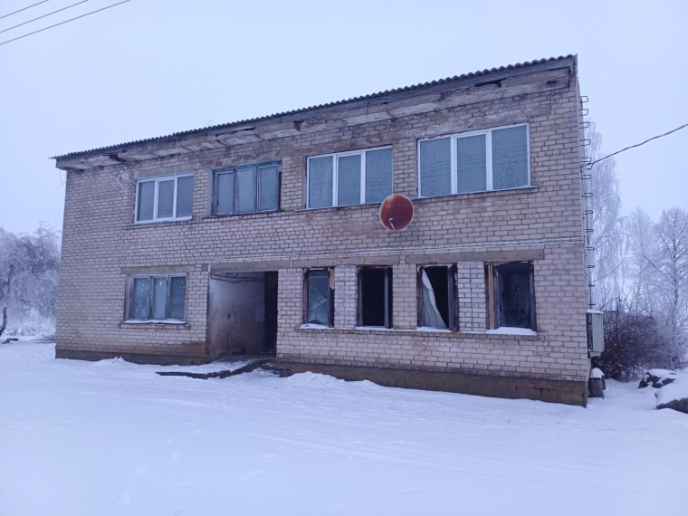 Parduodamas butas Liepų g., Vismantų k., Pakruojo r. sav., 41.41 m² ploto 2 kambariai 3