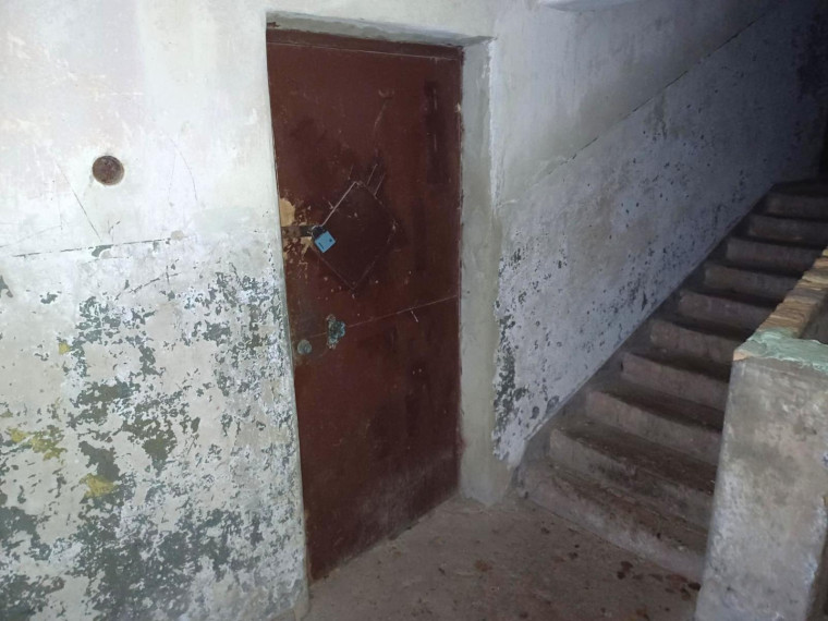 Parduodamas butas Liepų g., Vismantų k., Pakruojo r. sav., 41.41 m² ploto 2 kambariai 5