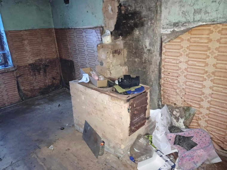 Parduodamas butas Liepų g., Vismantų k., Pakruojo r. sav., 41.41 m² ploto 2 kambariai 6