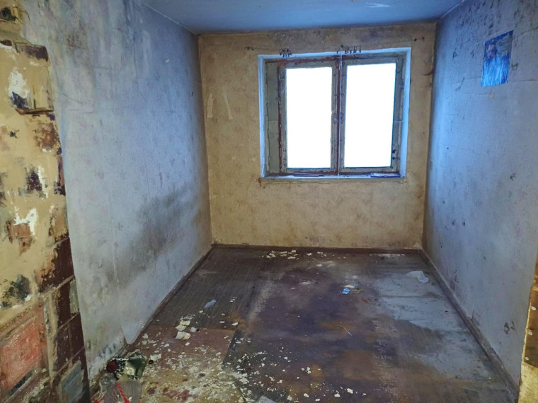 Parduodamas butas Liepų g., Vismantų k., Pakruojo r. sav., 41.41 m² ploto 2 kambariai 7