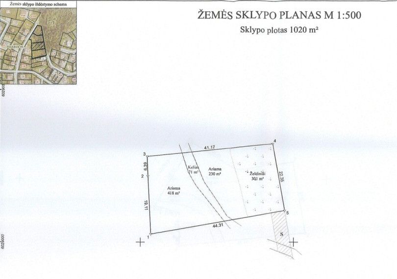 Parduodamas kitos paskirties sklypas Dailidžių g., Alytaus m., Alytaus m. sav., 39.12 a ploto 12