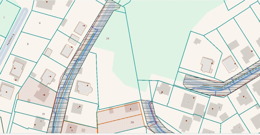 Parduodamas kitos paskirties sklypas Dailidžių g., Alytaus m., Alytaus m. sav., 39.12 a ploto 16