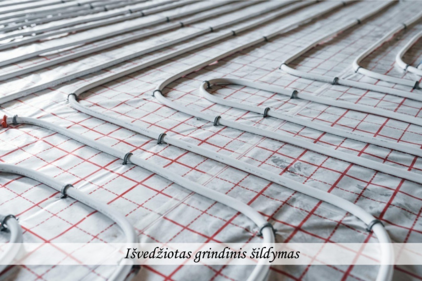 Parduodamas namas Vilniaus m. sav., Vilniaus m., Aukštieji Paneriai, Norkų, 105.21 m2 ploto, 2 aukštai 8