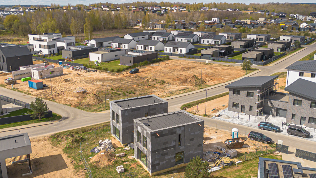 Parduodamas namas Vilniaus m. sav., Vilniaus m., Aukštieji Paneriai, Norkų, 105.21 m2 ploto, 2 aukštai 18