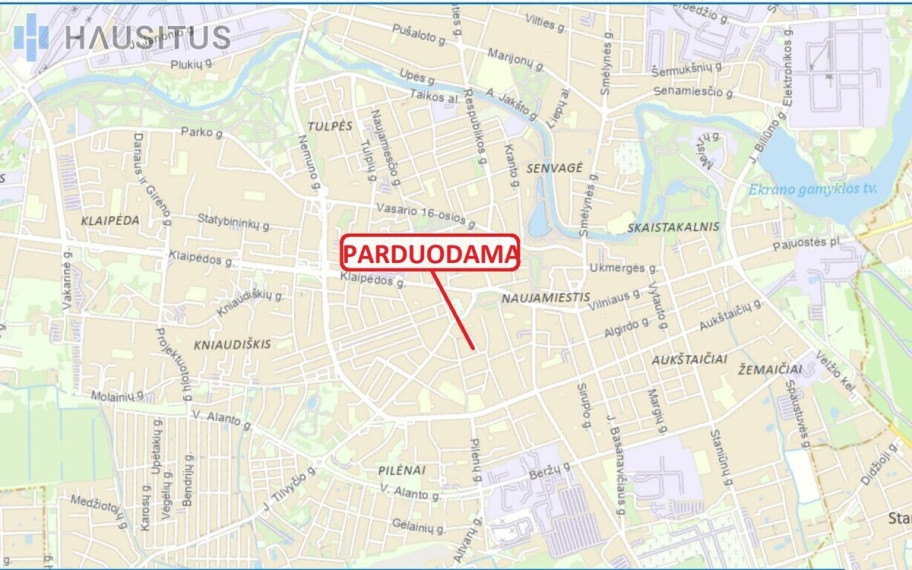 Parduodamas namas Vaižganto g., , Panevėžyje, 126.11 kv.m ploto 44