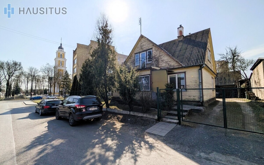 Parduodamas namas Vaižganto g., , Panevėžyje, 126.11 kv.m ploto 1