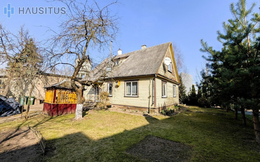 Parduodamas namas Vaižganto g., , Panevėžyje, 126.11 kv.m ploto 38