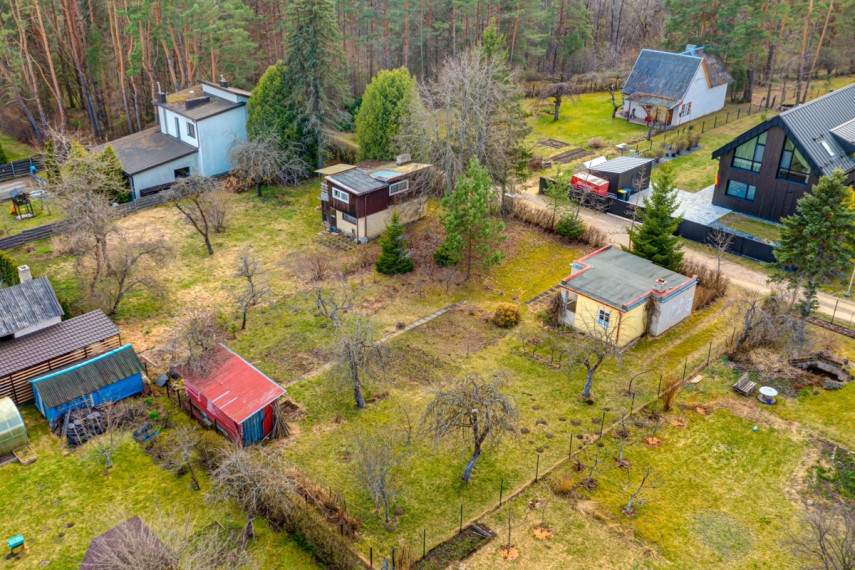 Parduodamas kitos paskirties sklypas Verkių Sodų 4-oji g., Vilniaus m., Vilniaus m. sav., 8.4 a ploto 9