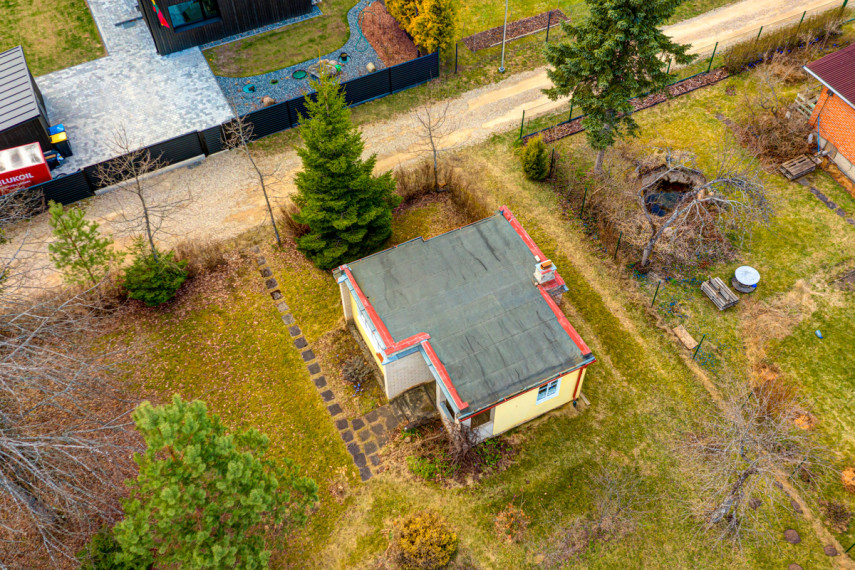 Parduodamas kitos paskirties sklypas Verkių Sodų 4-oji g., Vilniaus m., Vilniaus m. sav., 8.4 a ploto 11