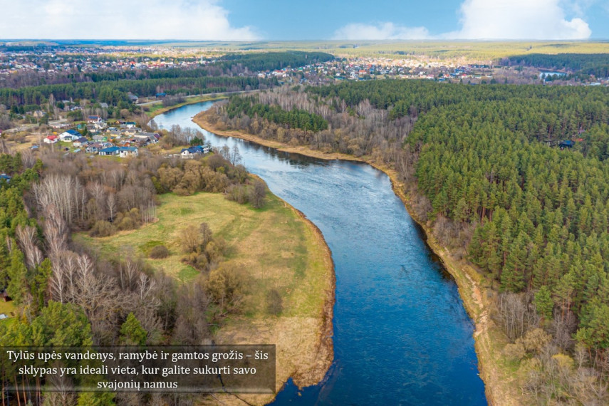 Parduodamas kitos paskirties sklypas Verkių Sodų 4-oji g., Vilniaus m., Vilniaus m. sav., 8.4 a ploto 20
