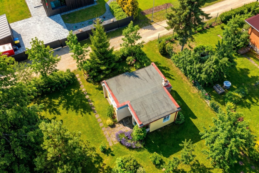 Parduodamas kitos paskirties sklypas Verkių Sodų 4-oji g., Vilniaus m., Vilniaus m. sav., 8.4 a ploto 5